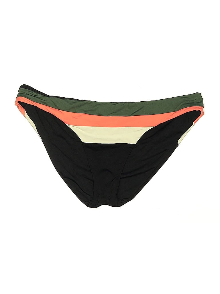 Pre-owned Becca Swimsuit Bottoms In Black
