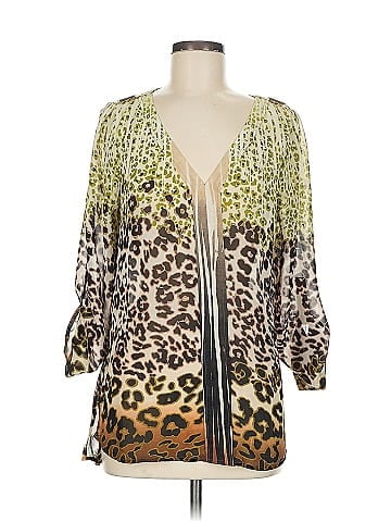 Arden B. 3/4 Sleeve Blouse (view 1)