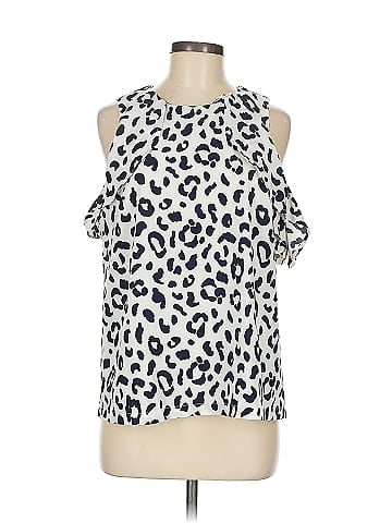 Mud Pie Sleeveless Blouse (view 1)