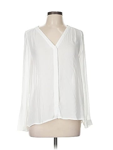 Forever 21 Long Sleeve Blouse (view 1)
