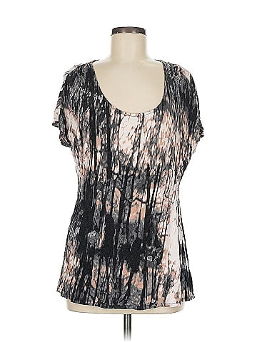 Daisy Fuentes Short Sleeve T-Shirt (view 1)