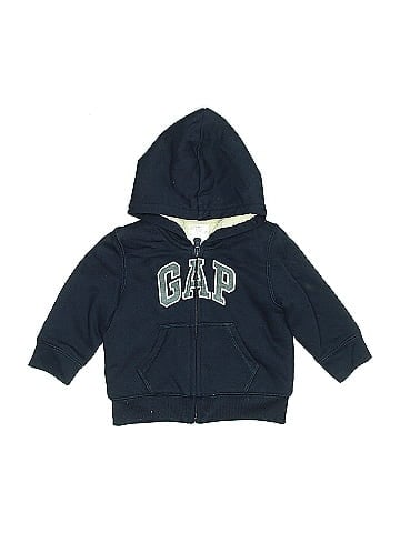 Baby Gap Zip Up Hoodie (view 1)