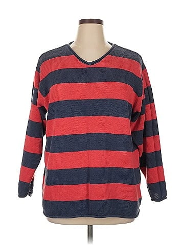 Denim Co Pullover Sweater (view 1)