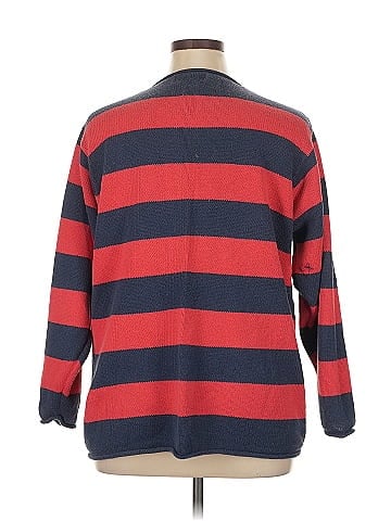 Denim Co Pullover Sweater (view 2)