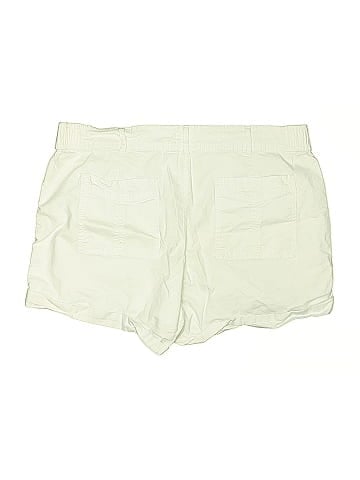 Time and Tru Khaki Shorts (view 2)