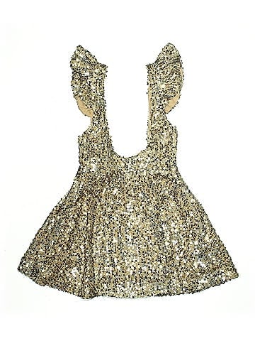 Mia Joy Dress (view 1)