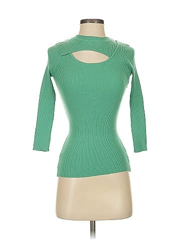 Carmen Carmen Marc Valvo 3/4 Sleeve T-Shirt (view 1)