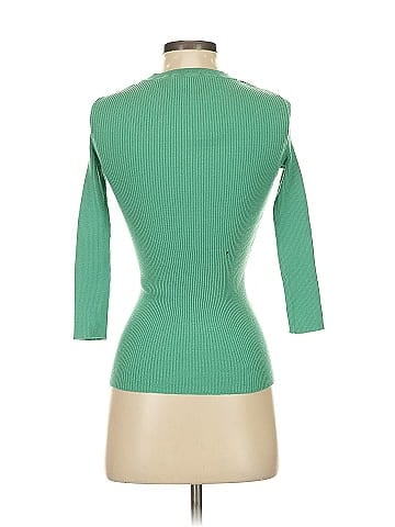 Carmen Carmen Marc Valvo 3/4 Sleeve T-Shirt (view 2)