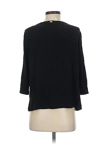 St. John Sport 3/4 Sleeve Top (view 2)