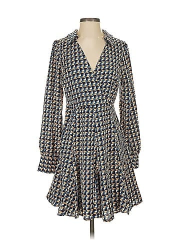 She + Sky Casual Dress (view 1)