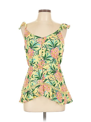 FARM Rio Sleeveless Blouse (view 1)