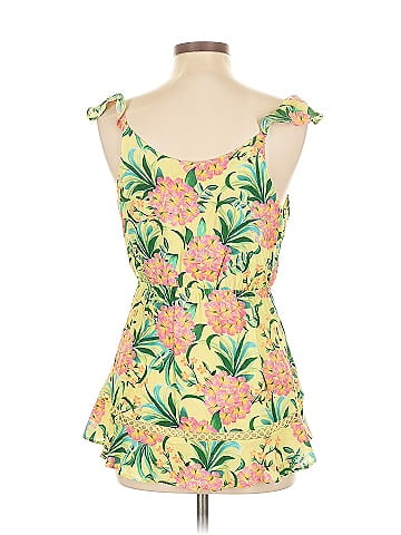 FARM Rio Sleeveless Blouse (view 2)