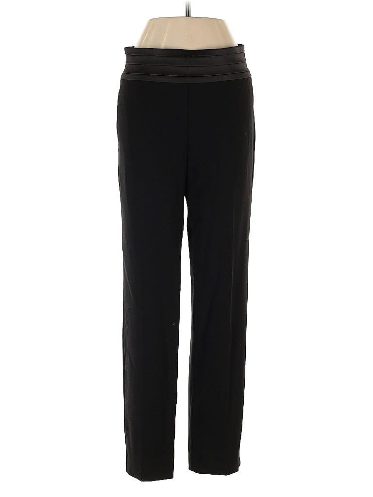 Pre-owned J. Mclaughlin Dress Pants In Black