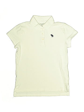 Abercrombie Short Sleeve Polo (view 1)
