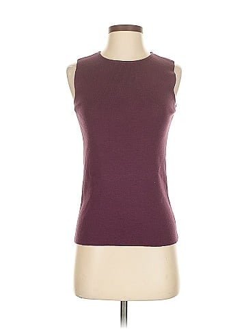 Linda Allard Ellen Tracy Sweater Vest (view 1)