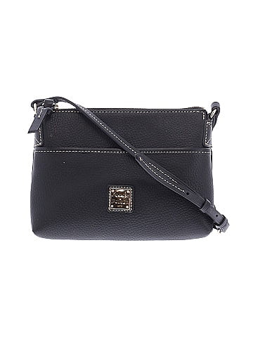 Dooney & Bourke Leather Crossbody Bag (view 1)