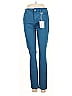 Pistola Color Block Blue Jeans Size 27 waist - photo 1