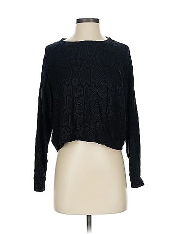 Terez Pullover Sweater (view 1)