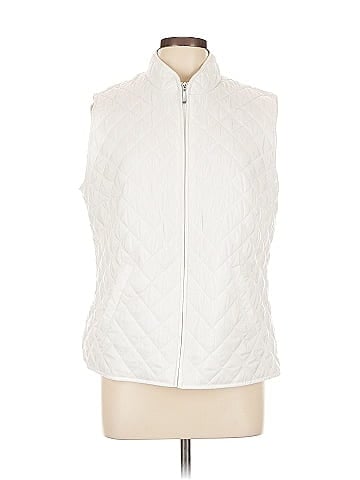 Karen Scott Sport Vest (view 1)
