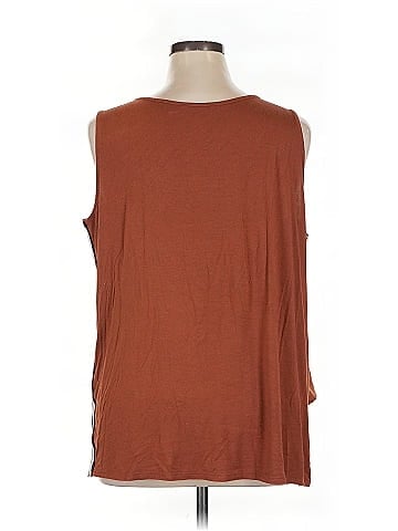 DG^2 by Diane Gilman Sleeveless Top (view 2)