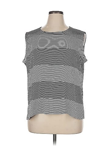 MING WANG Sweater Vest (view 1)