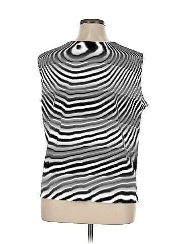 MING WANG Sweater Vest (view 2)