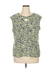 Jones Studio Sleeveless Blouse