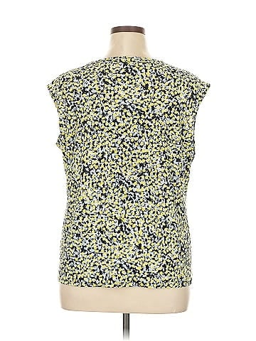 Jones Studio Sleeveless Blouse (view 2)