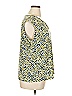 Jones Studio Yellow Sleeveless Blouse Size 1X - photo 3