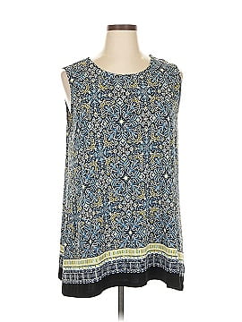 Jones Studio Sleeveless Blouse