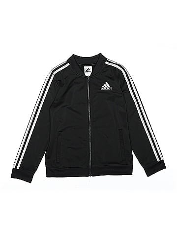Adidas Track Jacket (view 1)