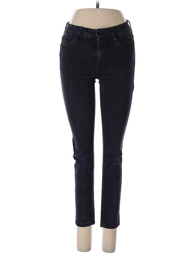 Pre-owned Bdg Jeans In Blue