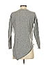 C by Bloomingdales 100% Cashmere Gray Cashmere Pullover Sweater Size S - photo 2