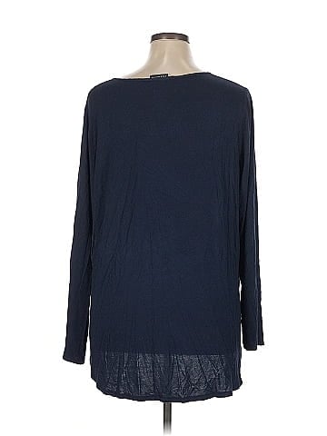 Jones New York Long Sleeve Blouse (view 2)