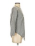 C by Bloomingdales 100% Cashmere Gray Cashmere Pullover Sweater Size S - photo 3