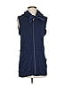 Athleta Blue Sweater Vest Size XXS - photo 1