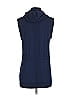 Athleta Blue Sweater Vest Size XXS - photo 2