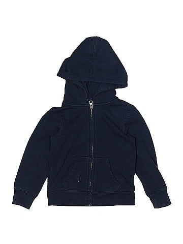 Lands' End Zip Up Hoodie (view 1)