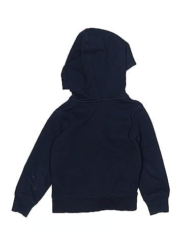 Lands' End Zip Up Hoodie (view 2)