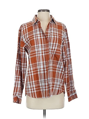 REI Co Op Long Sleeve Button-Down Shirt (view 1)