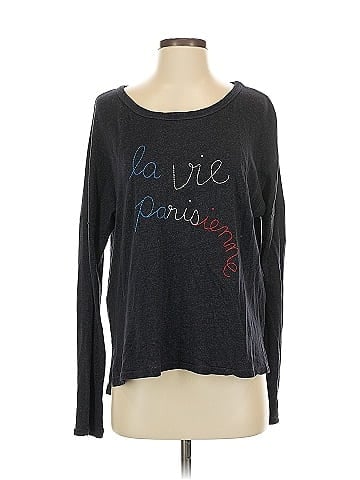 Sundry Long Sleeve T-Shirt (view 1)