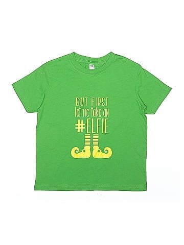 Rabbit Skins Short Sleeve T-Shirt (view 1)