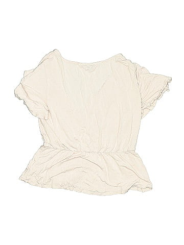 Lands' End Short Sleeve T-Shirt (view 2)