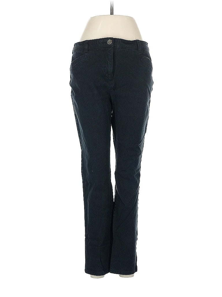 Pre-owned Chico's Jeans In Blue