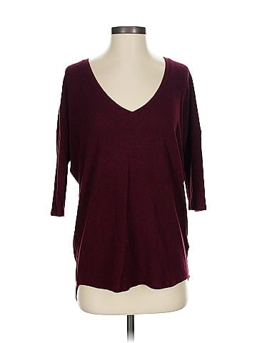Express One Eleven 3/4 Sleeve T-Shirt (view 1)