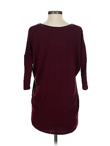 Express One Eleven 3/4 Sleeve T-Shirt (view 2)