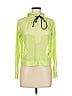Koral Green Pullover Hoodie Size M - photo 1