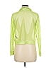 Koral Green Pullover Hoodie Size M - photo 2