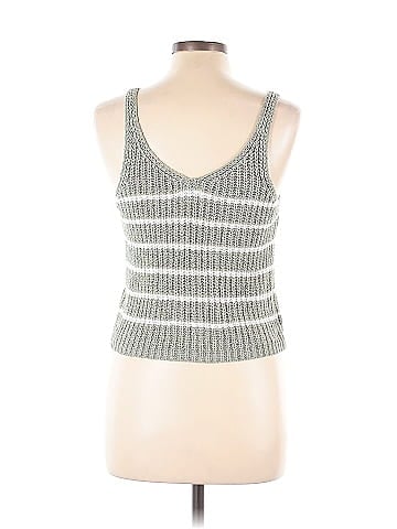 Blue Rain Sleeveless Top (view 2)