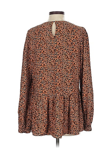 Pomander Place Long Sleeve Blouse (view 2)